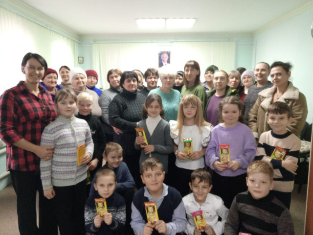 Муниципальное учреждение Отдел образования администрации Тарасовского района - День матери 